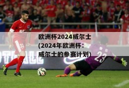 欧洲杯2024威尔士(2024年欧洲杯：威尔士的参赛计划)