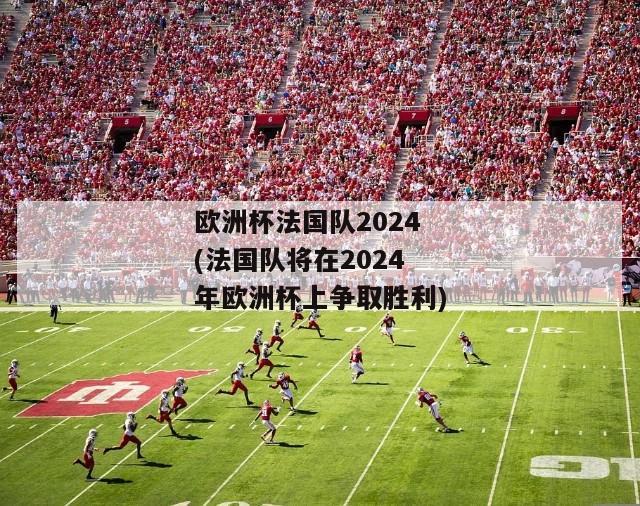 欧洲杯法国队2024(法国队将在2024年欧洲杯上争取胜利)